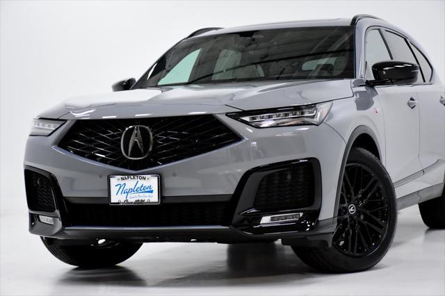 used 2025 Acura MDX car, priced at $64,895