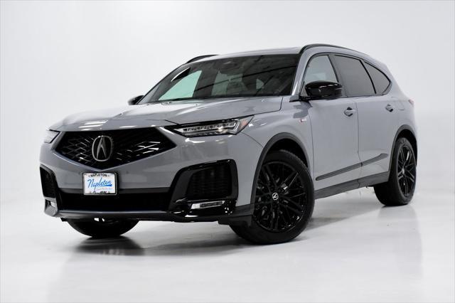 used 2025 Acura MDX car, priced at $64,895