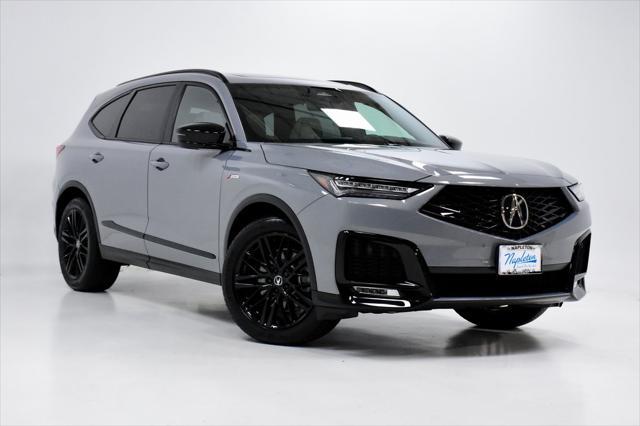 used 2025 Acura MDX car, priced at $64,895