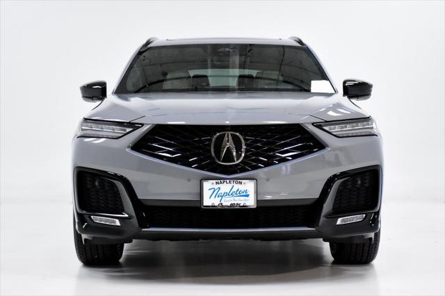 used 2025 Acura MDX car, priced at $64,895