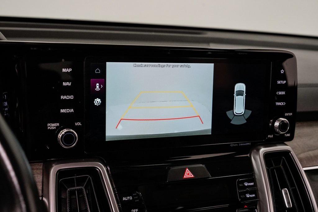 used 2023 Kia Sorento car, priced at $27,950