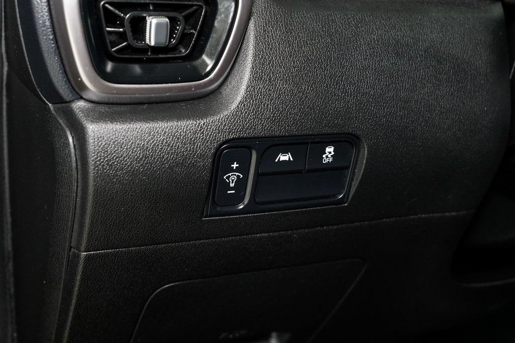 used 2023 Kia Sorento car, priced at $27,950