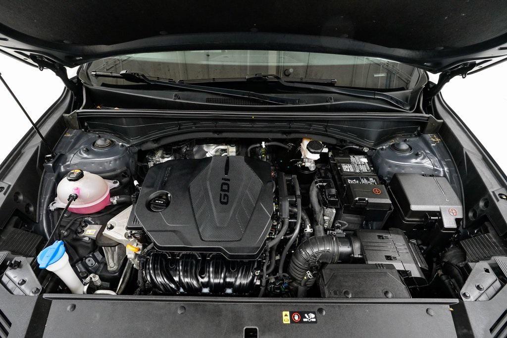 used 2023 Kia Sorento car, priced at $27,950