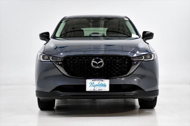 used 2022 Mazda CX-5 car, priced at $25,995