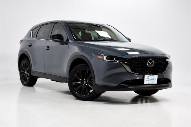 used 2022 Mazda CX-5 car, priced at $25,995