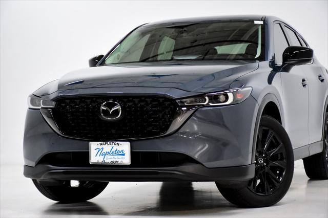 used 2022 Mazda CX-5 car, priced at $25,995