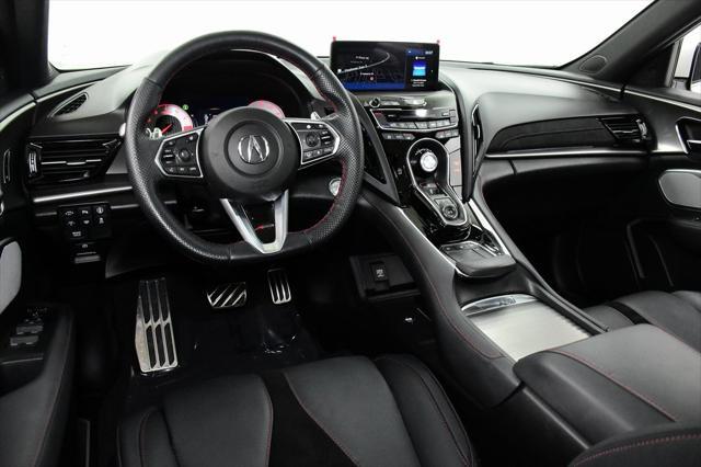 used 2023 Acura RDX car, priced at $42,300
