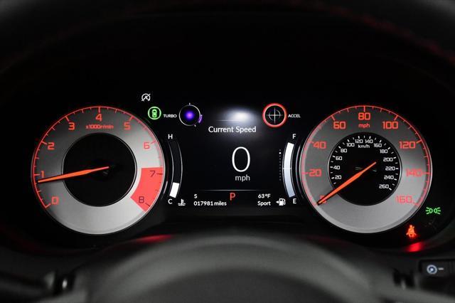 used 2023 Acura RDX car, priced at $42,300