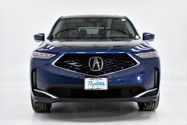 new 2025 Acura MDX car, priced at $60,150