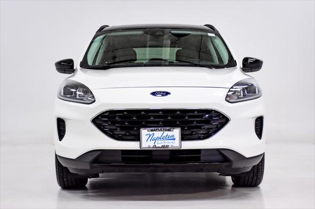 used 2021 Ford Escape car, priced at $21,995