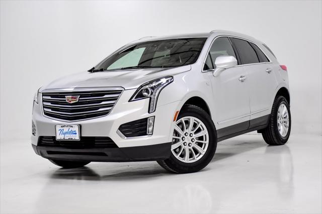 used 2018 Cadillac XT5 car, priced at $16,995