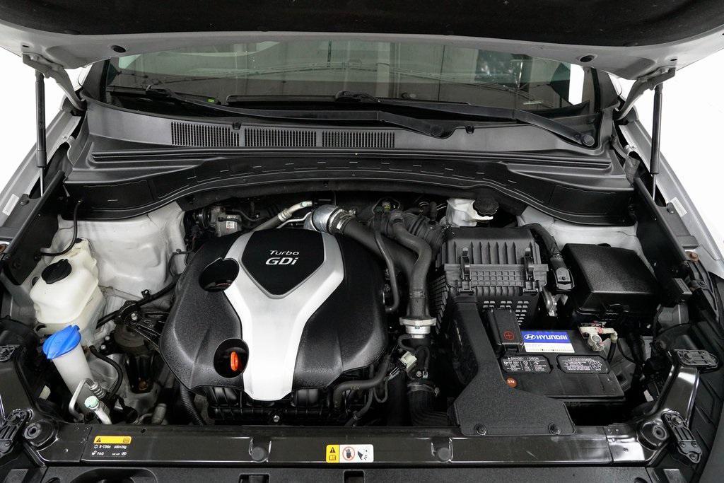 used 2015 Hyundai Santa Fe Sport car, priced at $7,250