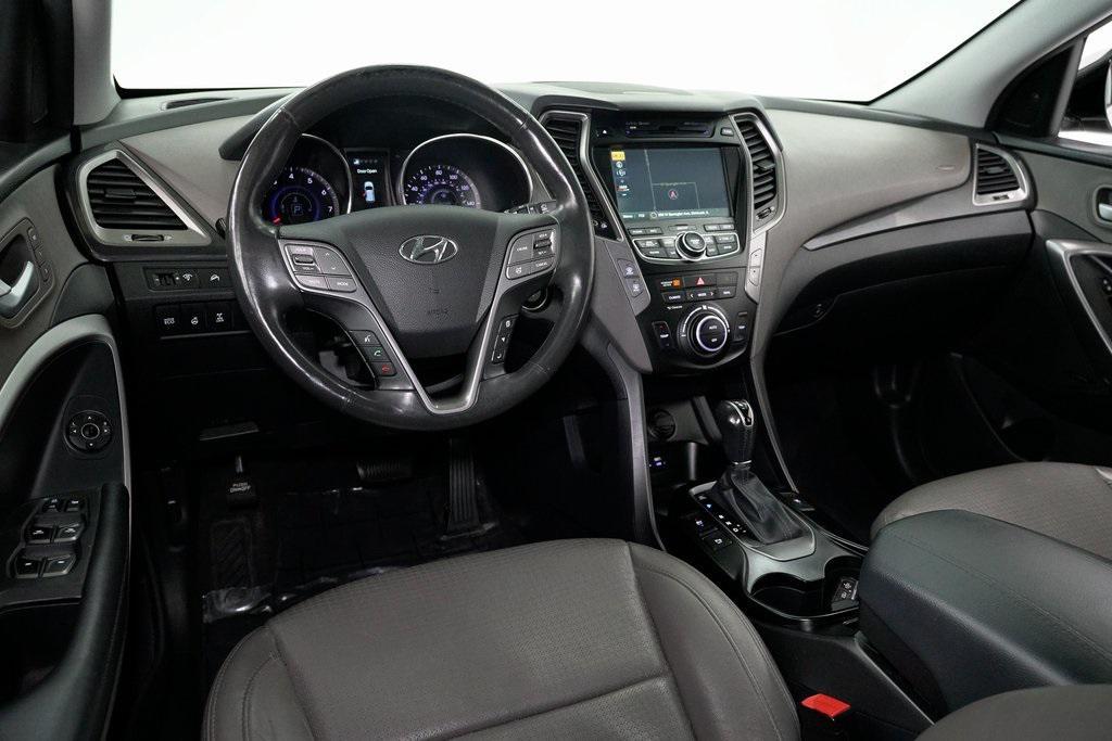 used 2015 Hyundai Santa Fe Sport car, priced at $7,250