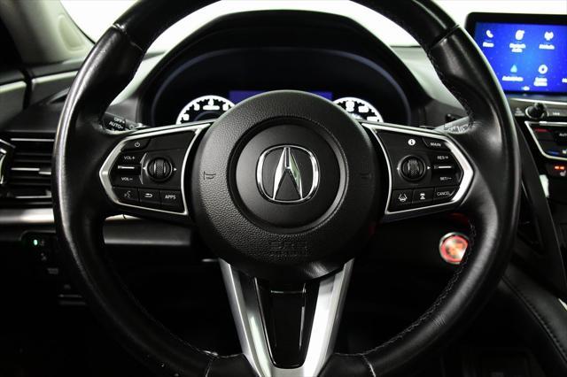 used 2021 Acura RDX car, priced at $26,997