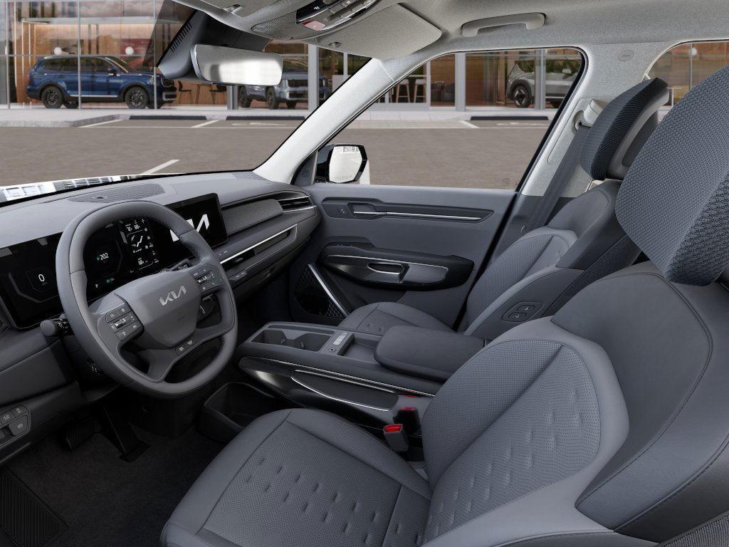 new 2026 Kia EV9 car, priced at $52,999
