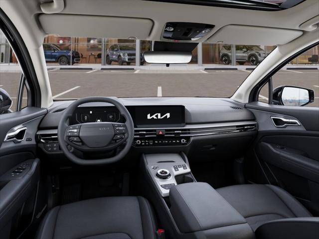 new 2026 Kia Sportage Hybrid car, priced at $40,225