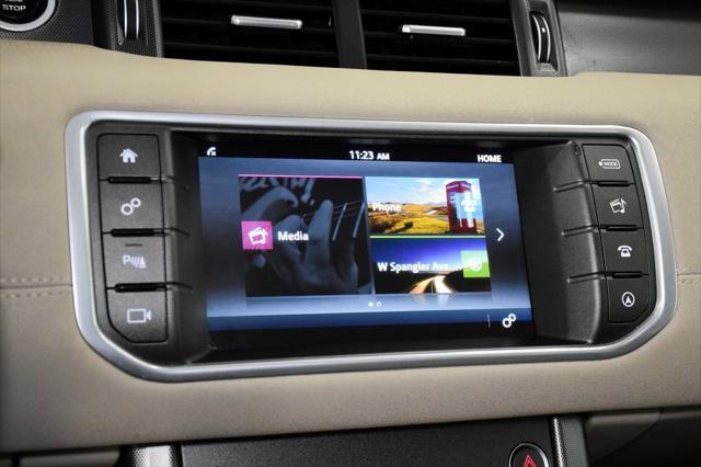 used 2019 Land Rover Range Rover Evoque car, priced at $18,265