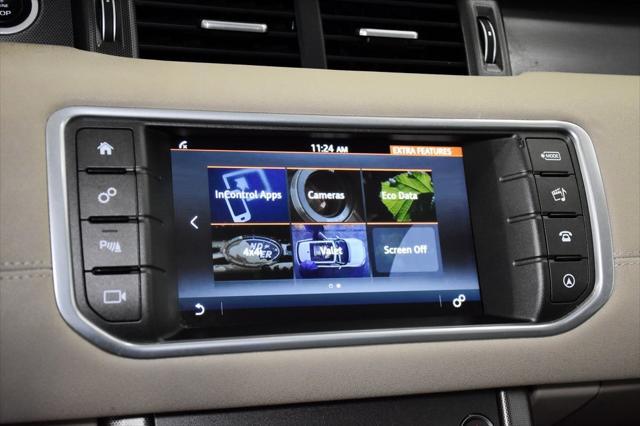 used 2019 Land Rover Range Rover Evoque car, priced at $18,265