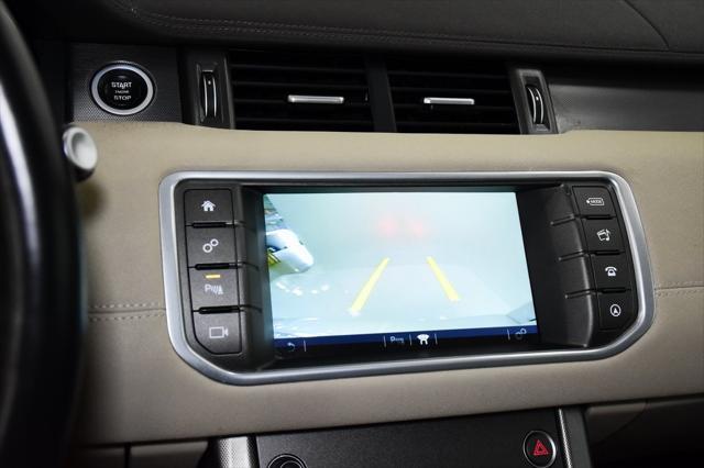 used 2019 Land Rover Range Rover Evoque car, priced at $18,265