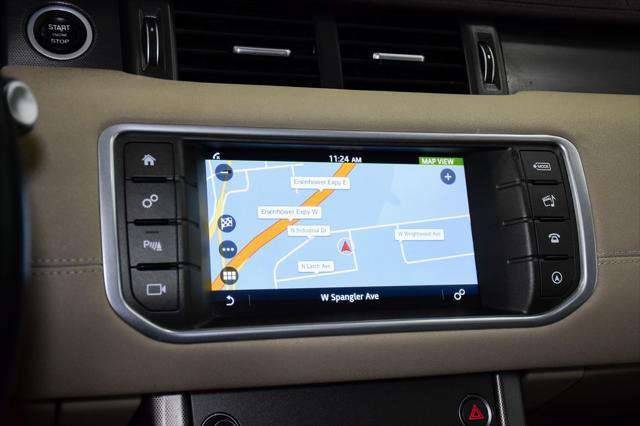 used 2019 Land Rover Range Rover Evoque car, priced at $18,265