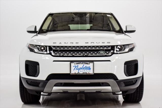 used 2019 Land Rover Range Rover Evoque car, priced at $18,265