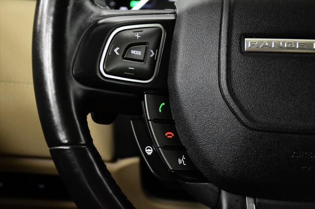 used 2019 Land Rover Range Rover Evoque car, priced at $18,265