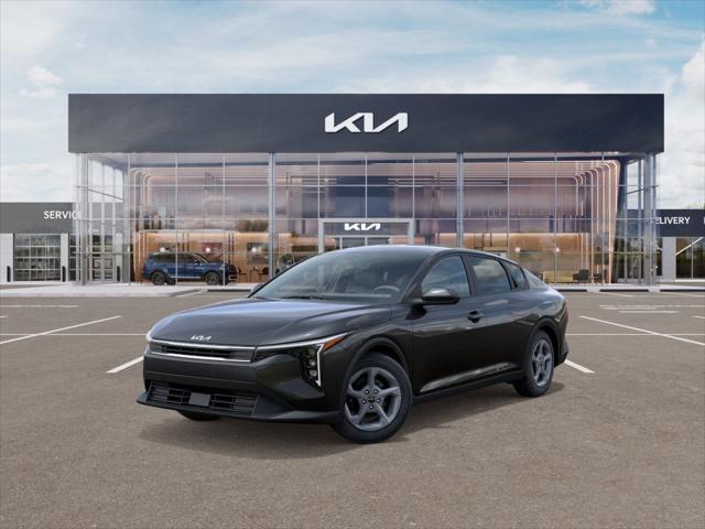 new 2025 Kia K4 car, priced at $21,622