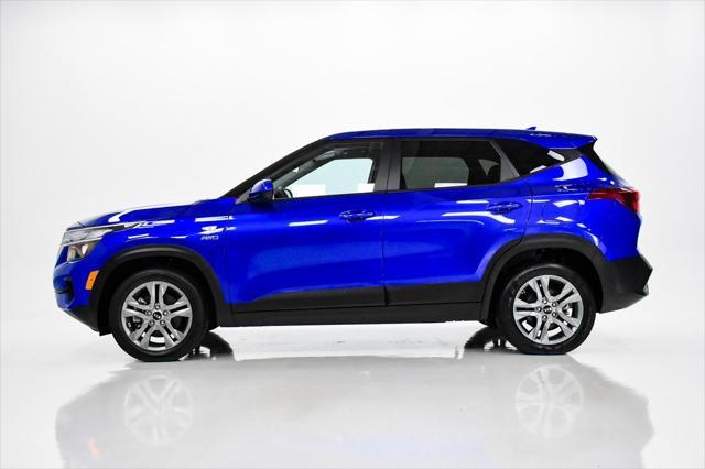 used 2021 Kia Seltos car, priced at $16,722
