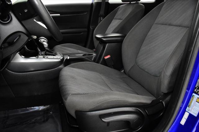 used 2021 Kia Seltos car, priced at $16,722