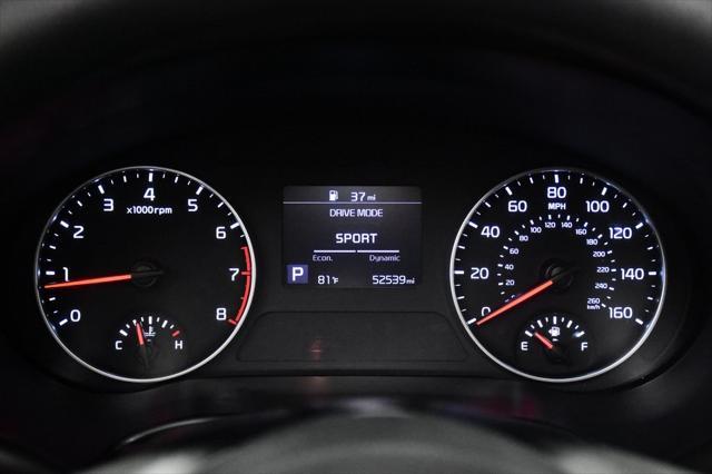 used 2021 Kia Seltos car, priced at $16,722