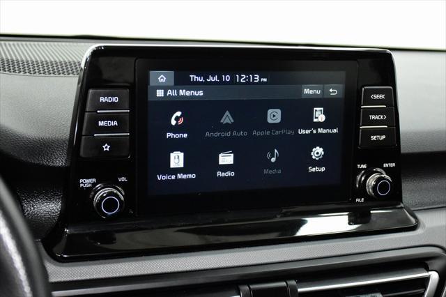 used 2021 Kia Seltos car, priced at $16,722