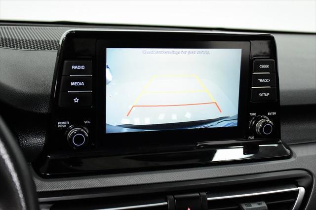 used 2021 Kia Seltos car, priced at $16,722