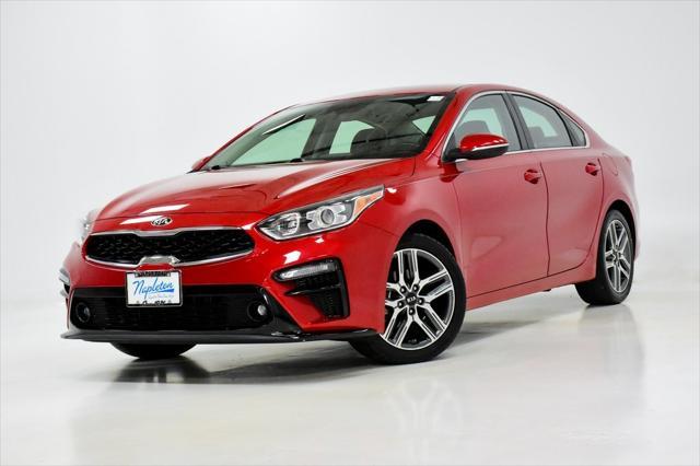 used 2020 Kia Forte car, priced at $16,895