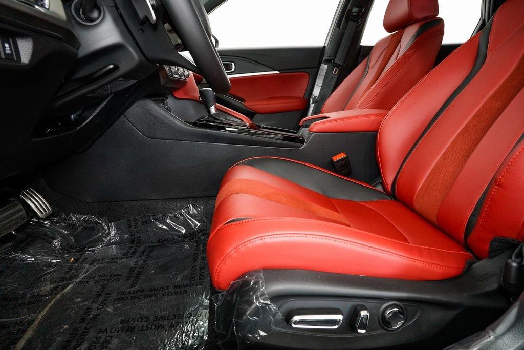 new 2026 Acura Integra car, priced at $40,995