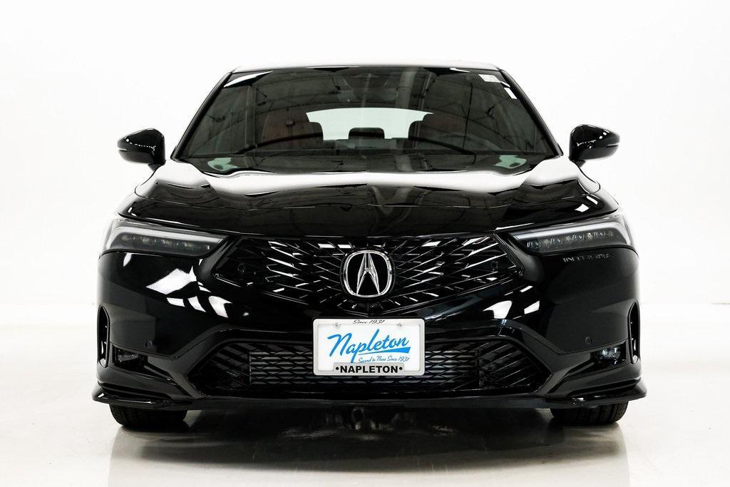 new 2026 Acura Integra car, priced at $40,995