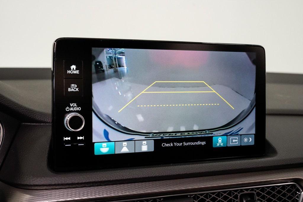 new 2026 Acura Integra car, priced at $40,995