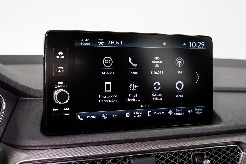 new 2026 Acura Integra car, priced at $40,995