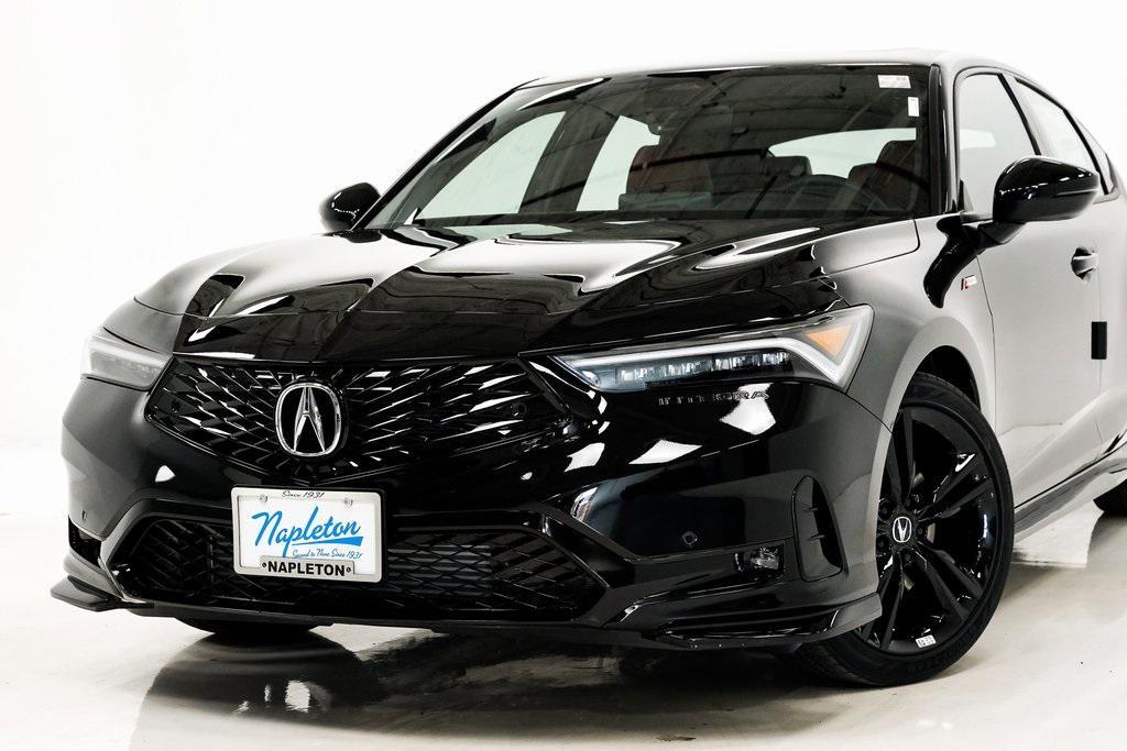 new 2026 Acura Integra car, priced at $40,995