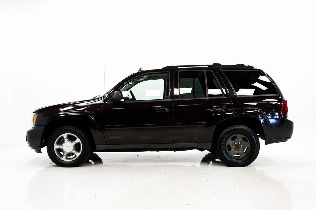 used 2008 Chevrolet TrailBlazer car, priced at $2,000