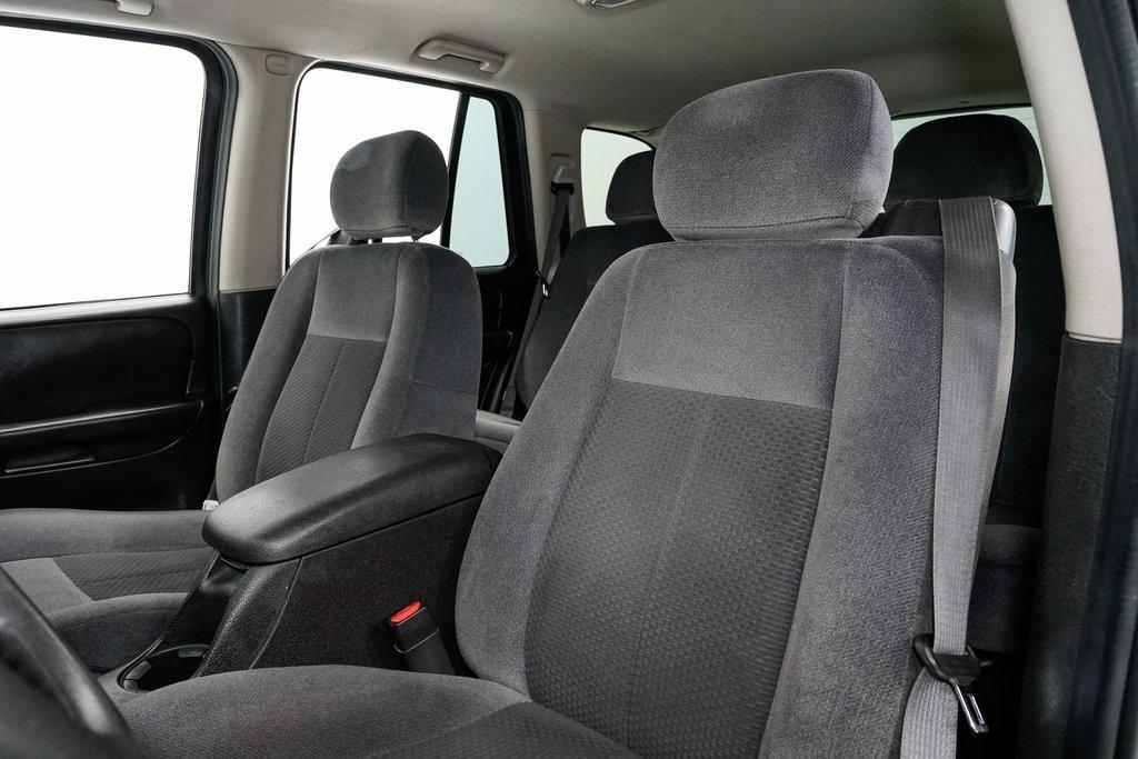 used 2008 Chevrolet TrailBlazer car, priced at $2,000