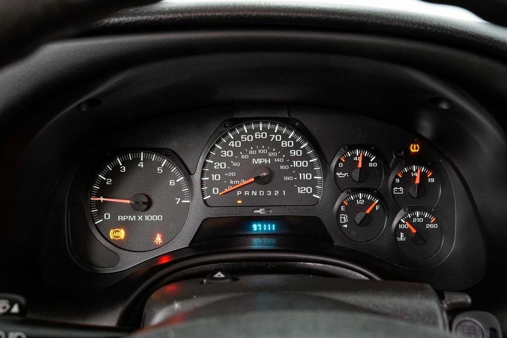 used 2008 Chevrolet TrailBlazer car, priced at $2,000