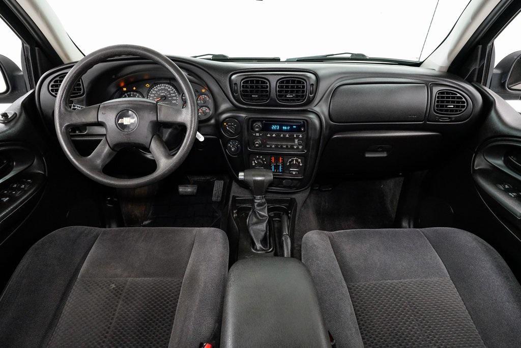 used 2008 Chevrolet TrailBlazer car, priced at $2,000