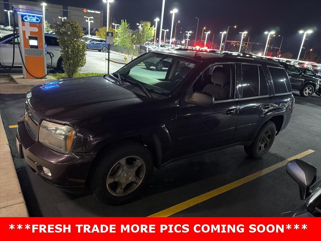 used 2008 Chevrolet TrailBlazer car, priced at $6,200