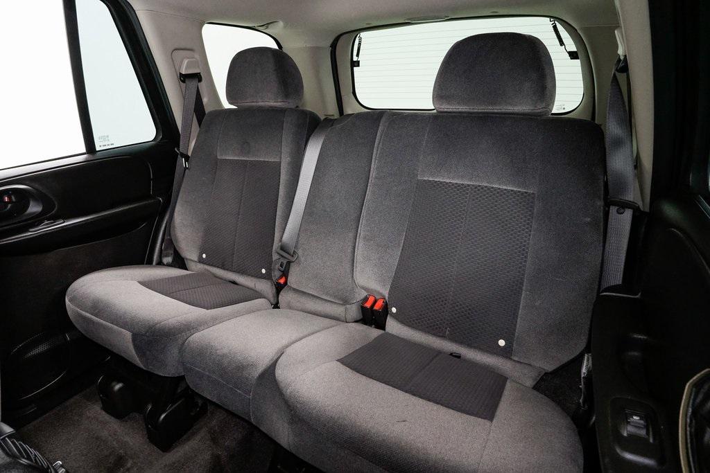 used 2008 Chevrolet TrailBlazer car, priced at $2,000