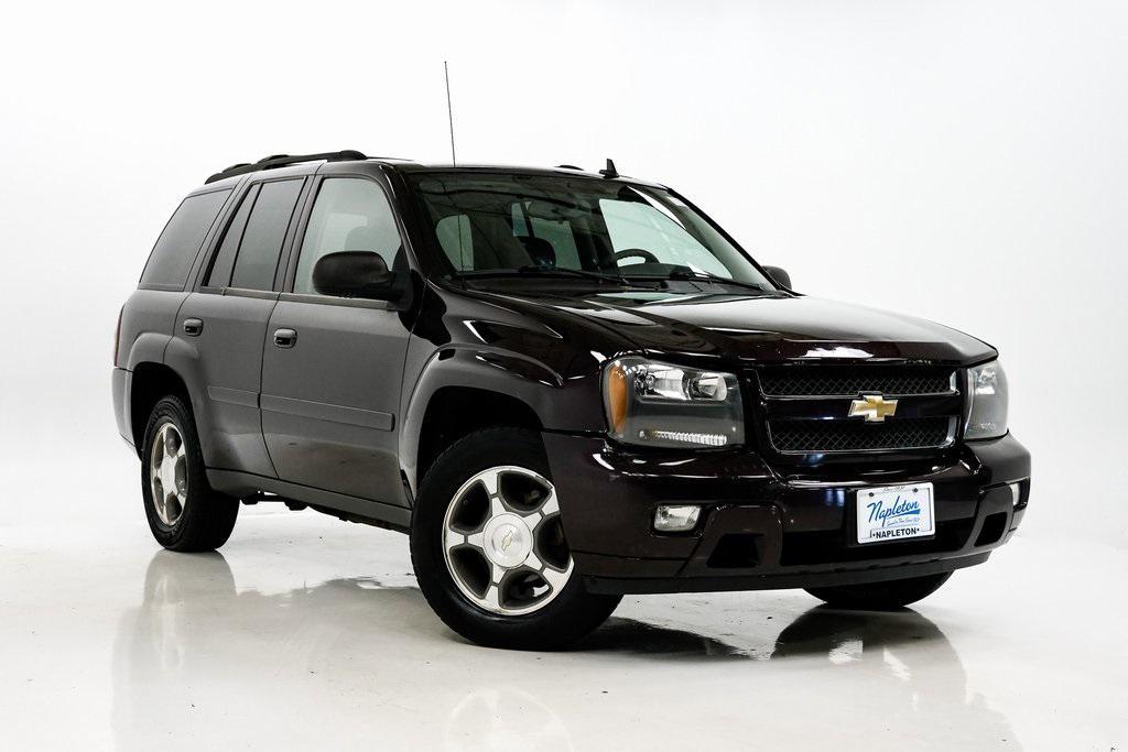 used 2008 Chevrolet TrailBlazer car, priced at $2,000