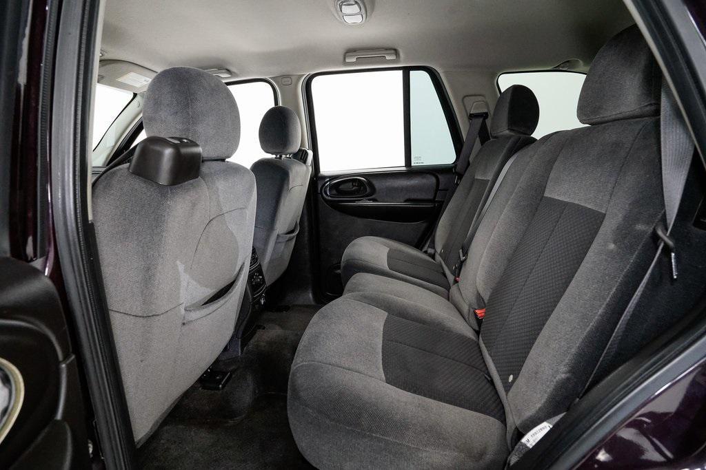 used 2008 Chevrolet TrailBlazer car, priced at $2,000