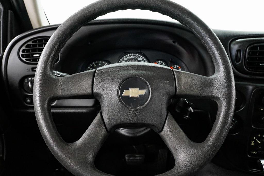 used 2008 Chevrolet TrailBlazer car, priced at $2,000