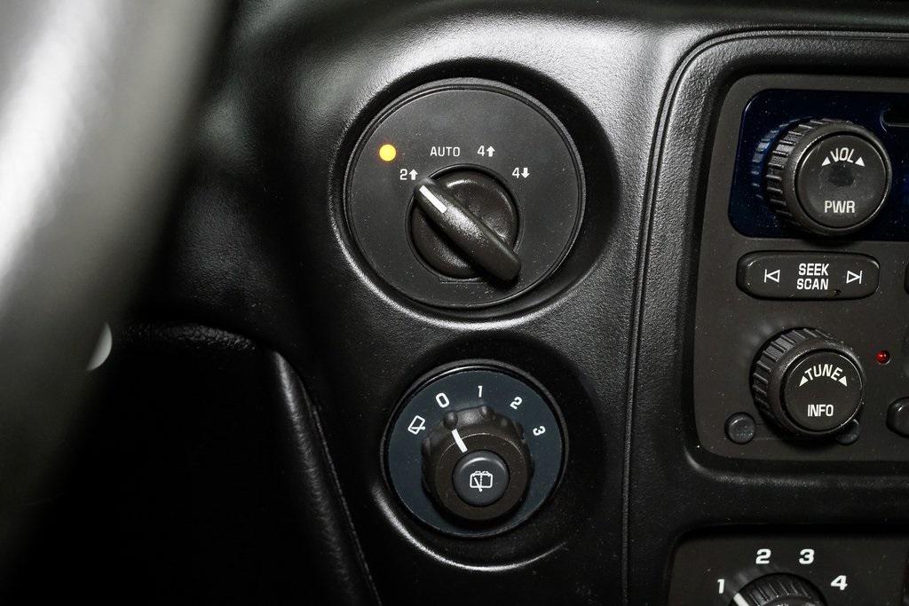 used 2008 Chevrolet TrailBlazer car, priced at $2,000