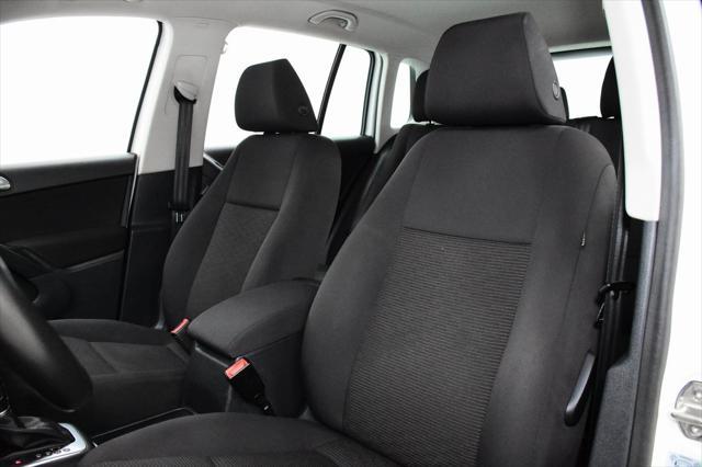 used 2018 Volkswagen Tiguan Limited car, priced at $15,500