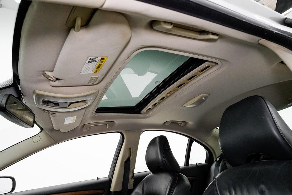 used 2008 Volvo S80 car, priced at $2,500